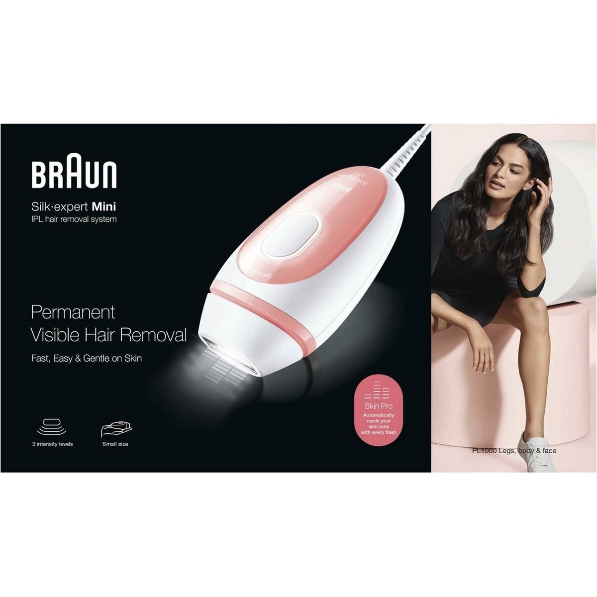 Hair Removal Braun Ipl El Corte Ingles Depiladora De Luz Pulsada