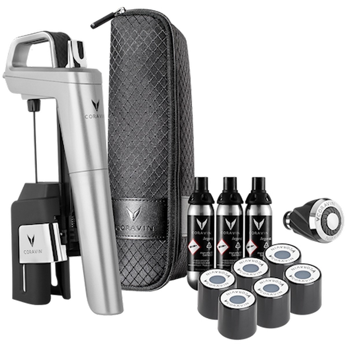 Imagem 0 de Sistema de Acesso ao Vinho Timeless Six+ Silver