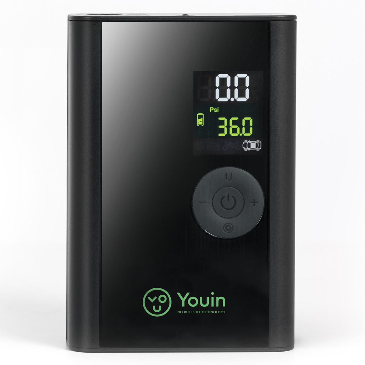 Imagem 0 de Compressor de Ar Elétrico Portátil Youin