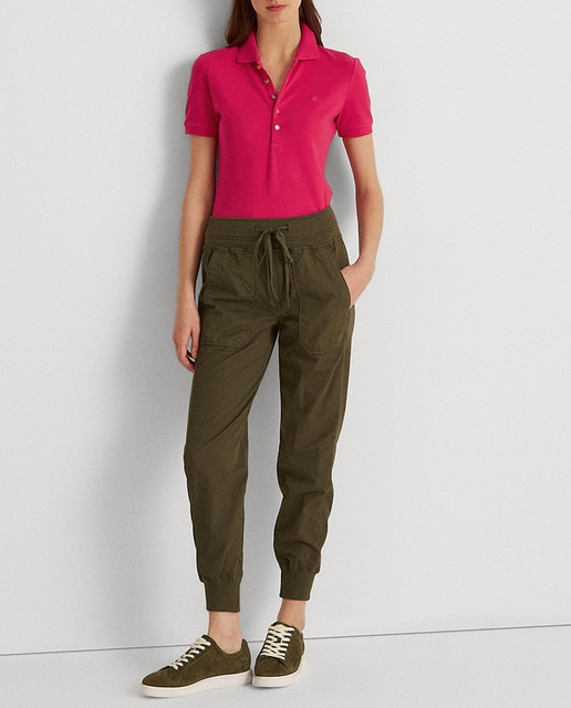 Imagen 0 de Polo de mujer de piqué