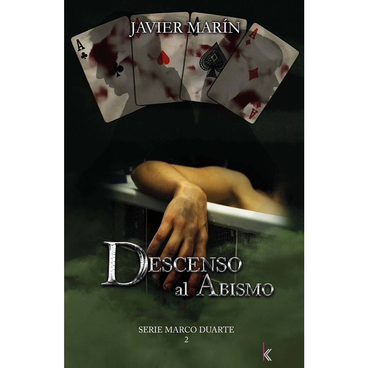 Imagem 0 de Descenso al abismo: Serie Marco Duarte II (Capa mole com abas)