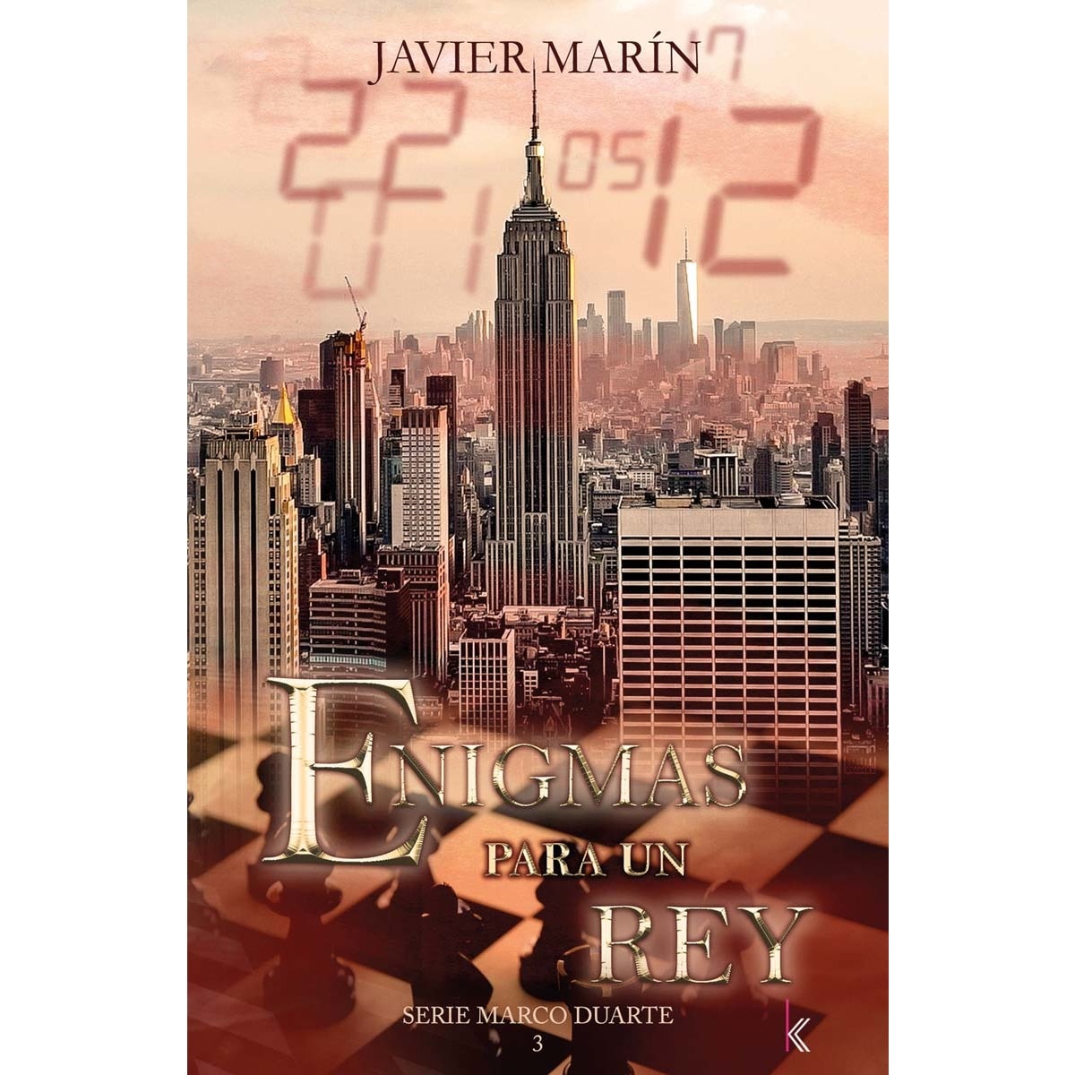 Imagem 0 de Enigmas para un rey: Serie Marco Duarte III (Capa mole com abas)