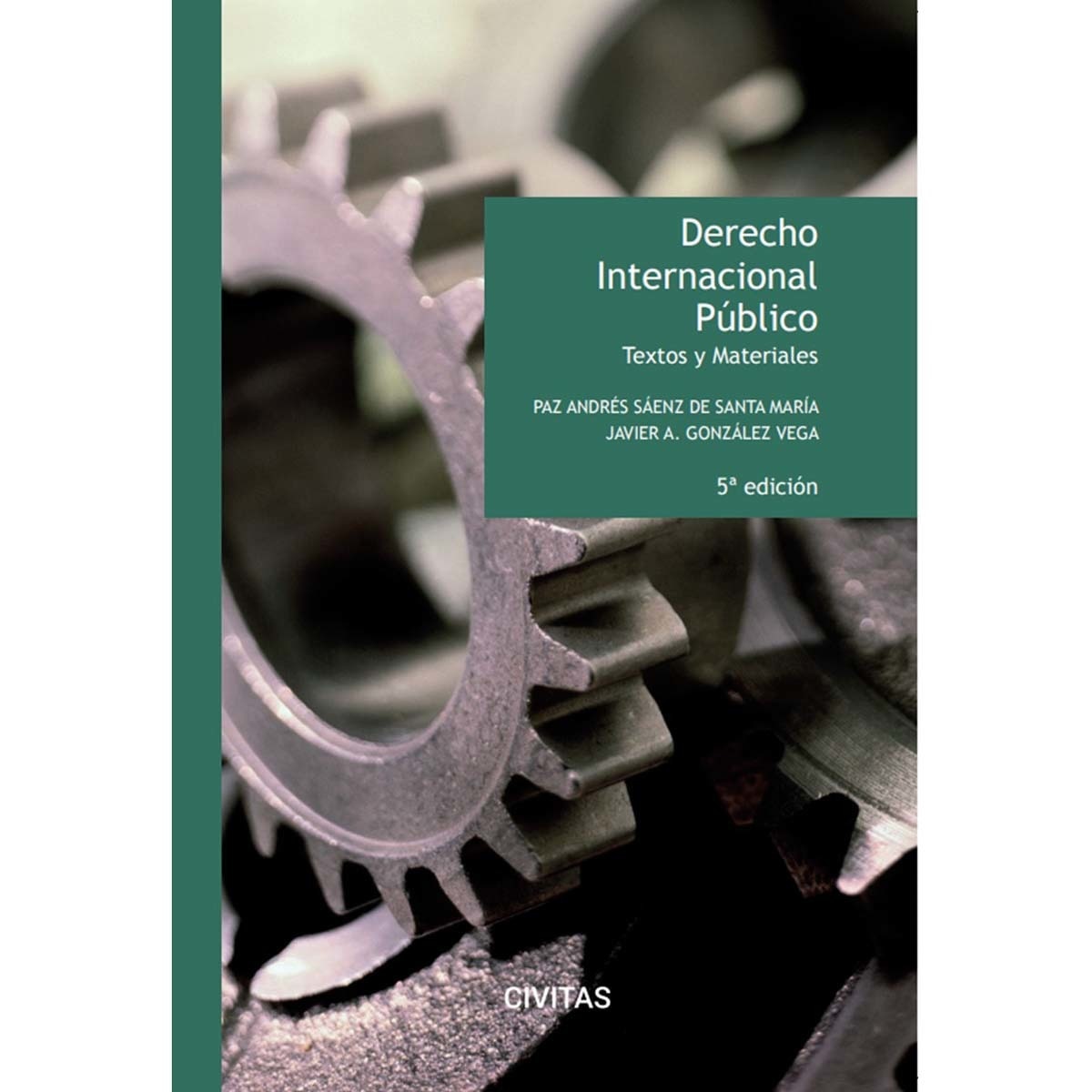 Derecho Internacional Público. Textos y Materiales (Capa mole) 1