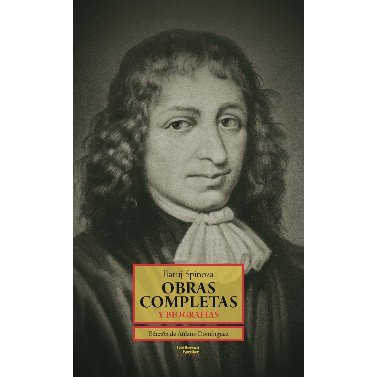 Obras completas y biografías(Tapa dura) 1