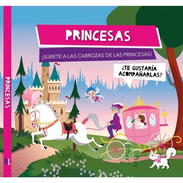 Imagen 0 de Princesas