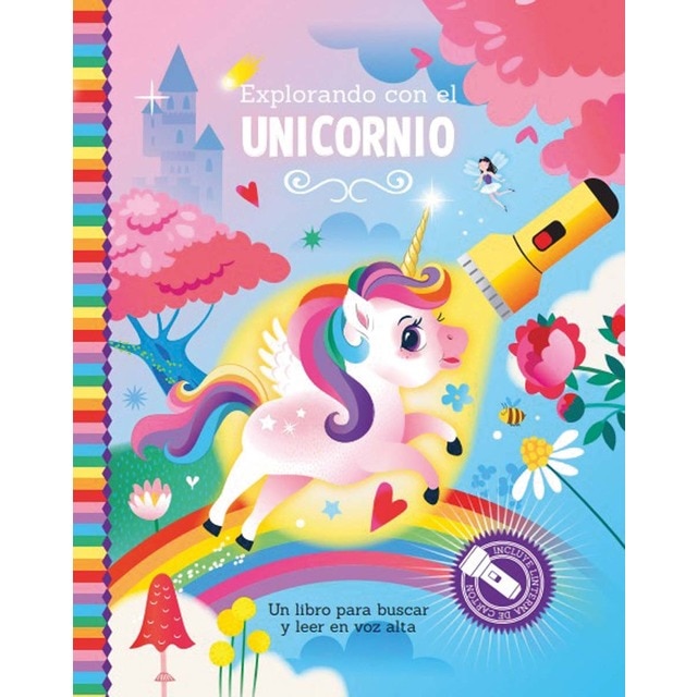 Imagem 0 de Explorando con el unicornio