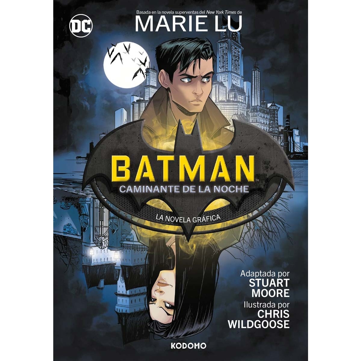 Batman: Caminante de la noche (Capa mole) 1