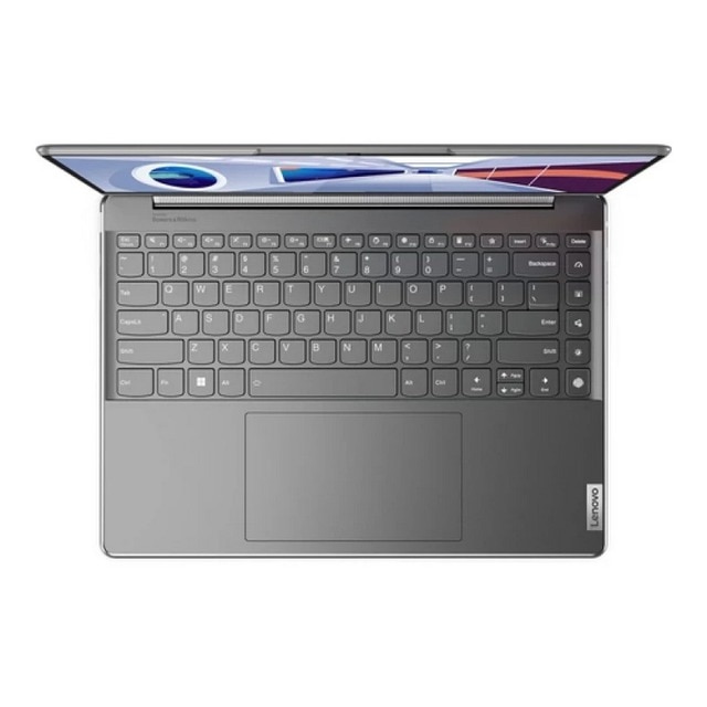Computador Portátil Lenovo Yoga 9 14IRP8-528 I7 1360P - 16GB RAM - 1TB SSD - 14" 4K - Windows 11 Home Cinzento-5