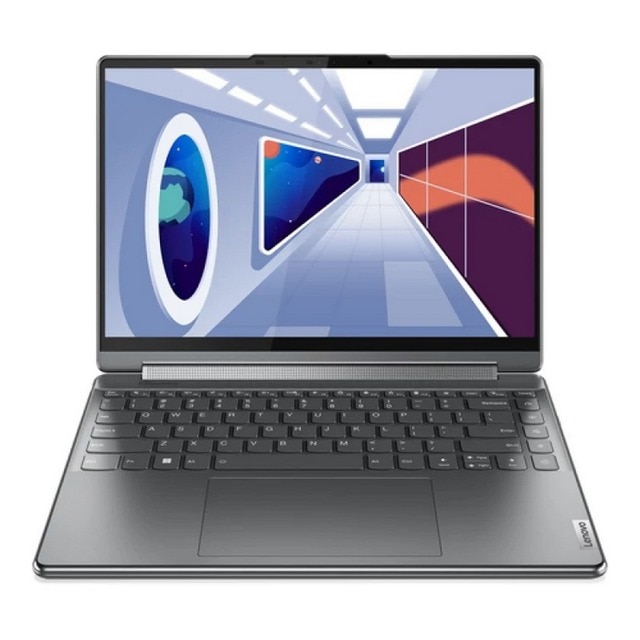 Computador Portátil Lenovo Yoga 9 14IRP8-528 I7 1360P - 16GB RAM - 1TB SSD - 14" 4K - Windows 11 Home Cinzento-3