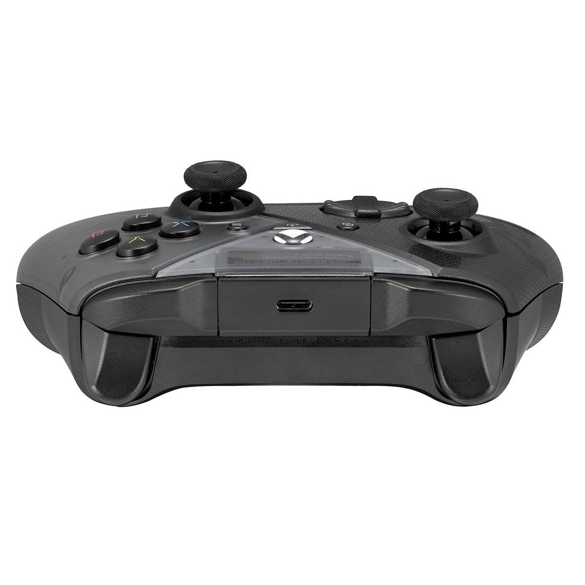 Mando de juegos para PC ASUS ROG Raikiri Negro-5