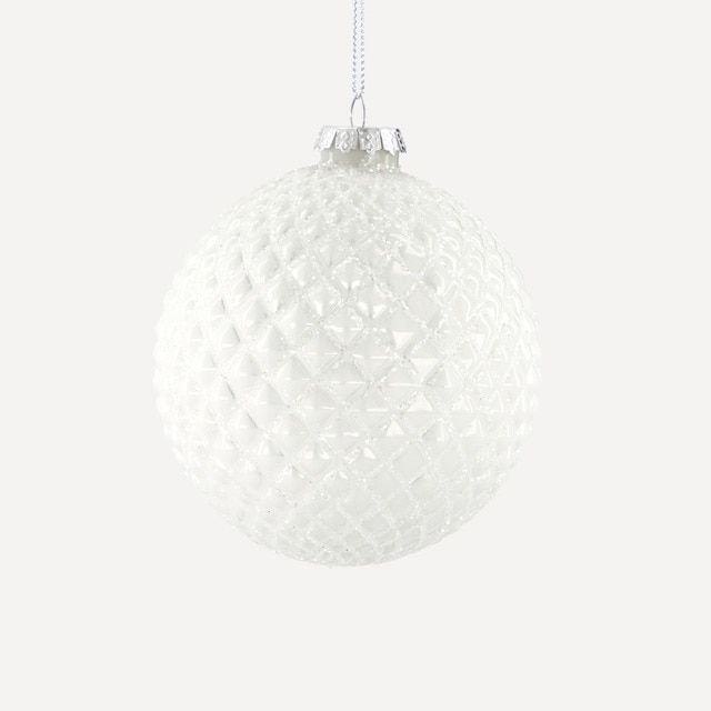 Imagen 0 de Bola de cristal Glitter Navidad El Corte Inglés
