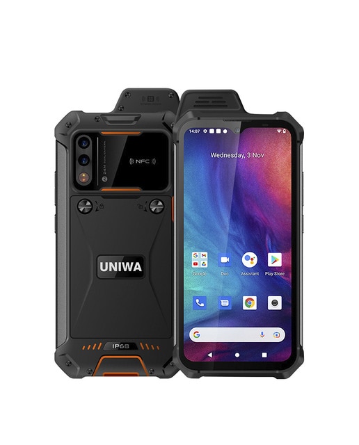 Imagen 0 de Smartphone uniwa w888 4g
