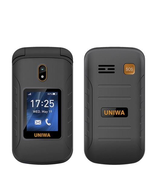 Imagen 0 de Mini teléfono uniwa v909t