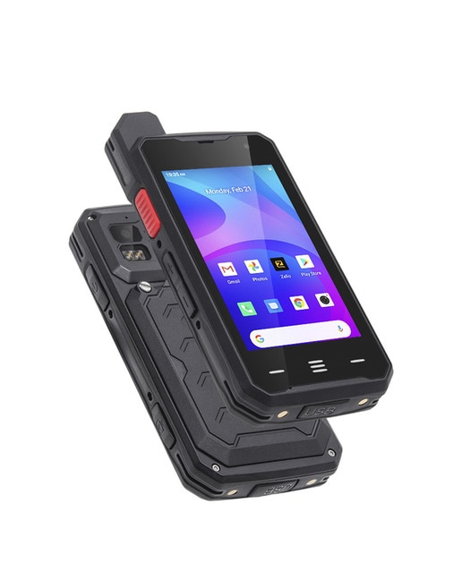 Imagen 0 de Smartphone uniwa f101 4g