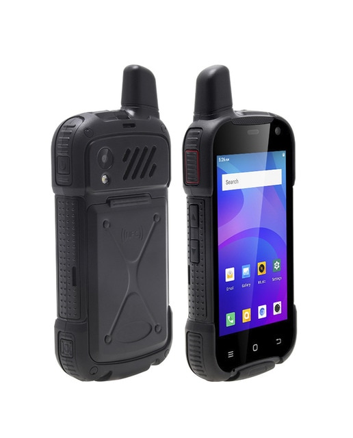Imagen 0 de Smartphone uniwa f100 4g