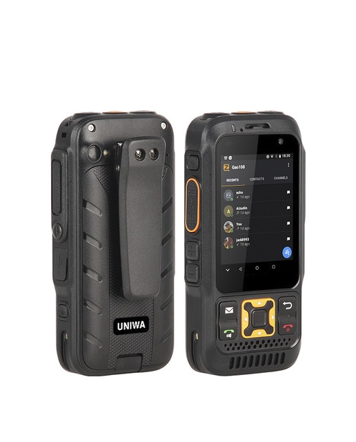 Imagen 0 de Smartphone uniwa f30s 4g