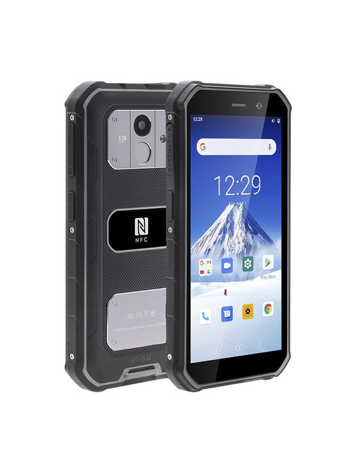 Imagen 0 de Smartphone uniwa f963 4g, android 10