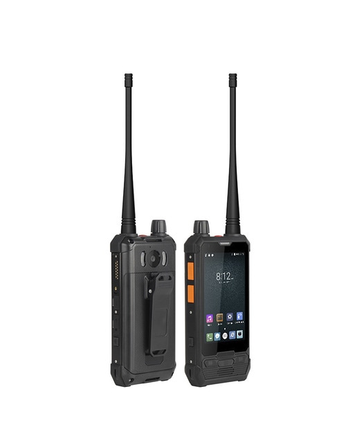 Imagen 0 de Smartphone / radio walkie talkie uniwa p2 plus 4g