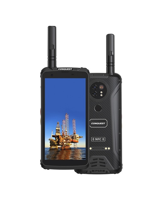 Imagen 0 de Smartphone conquest f5 4g