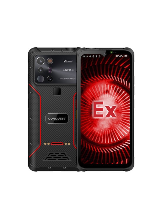 Imagen 0 de Smartphone conquest s23 5g