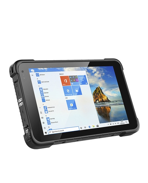 Imagen 0 de Tablet cwell winpad w86 4g