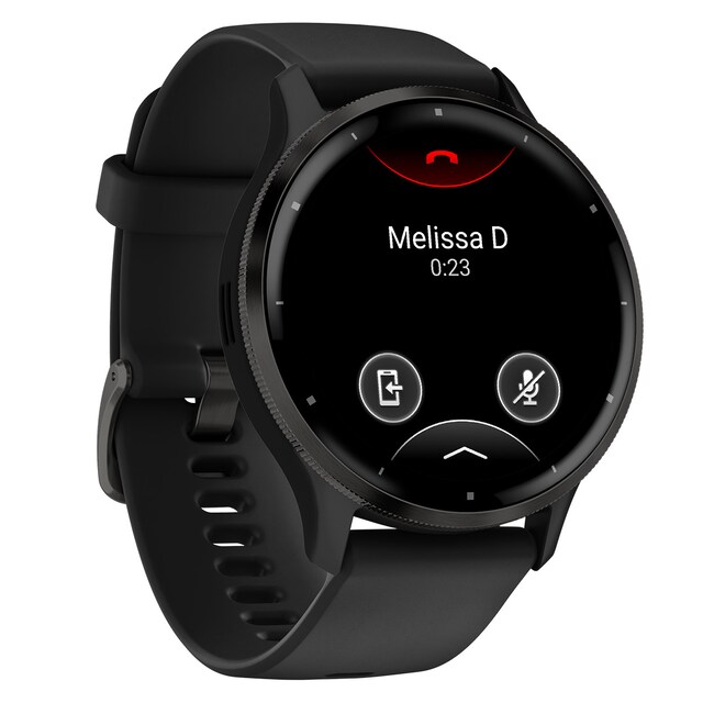 Imagen 0 de Garmin Venu 3 negro (45mm) Smartwatch