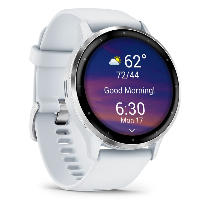 Imagen 0 de Garmin Venu 3 blanco (45mm) Smartwatch