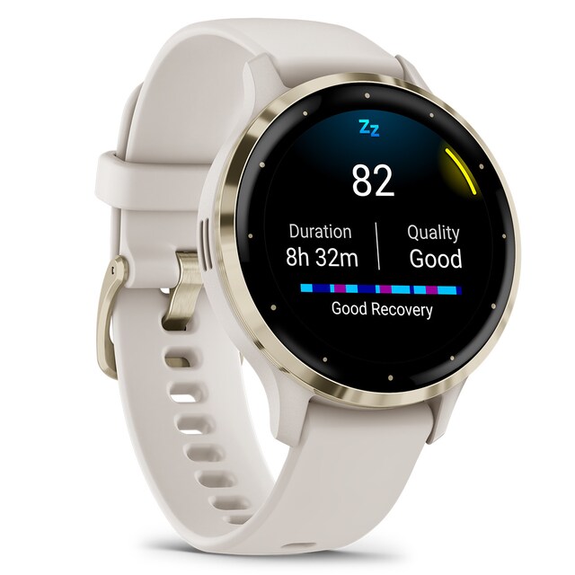 Imagem 0 de Smartwatch Garmin Venu 3S (41 mm) - Bege