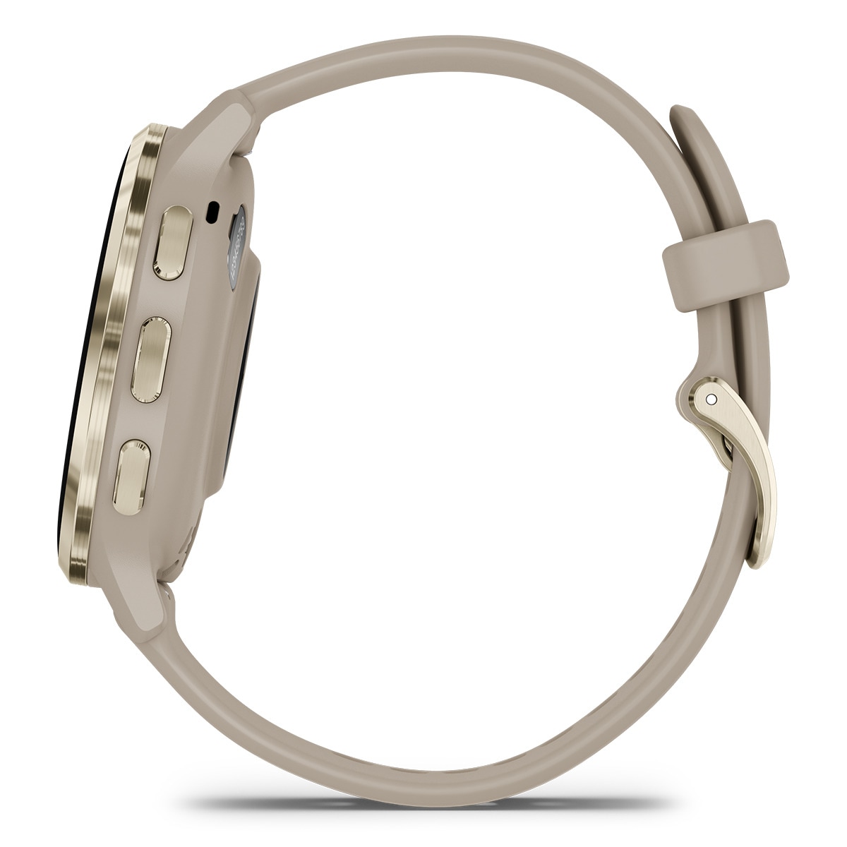 Smartwatch Garmin Venu 3S (41 mm) - Castanho Claro Castanho-claro-6