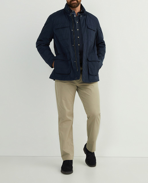 Imagen 0 de Deportiva de hombre 4 bolsillos Velospeed tallas grandes