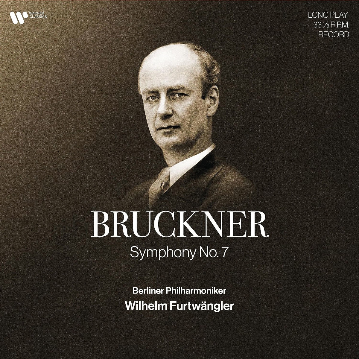 Imagen 0 de Bruckner:Symphony N.7 (2 LP-Vinilo)
