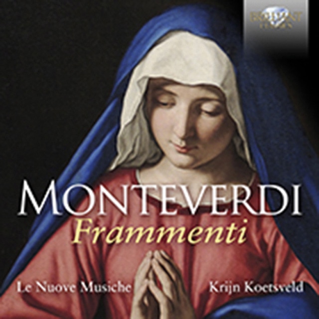 Imagen 0 de Monteverdi: Frammenti (CD)