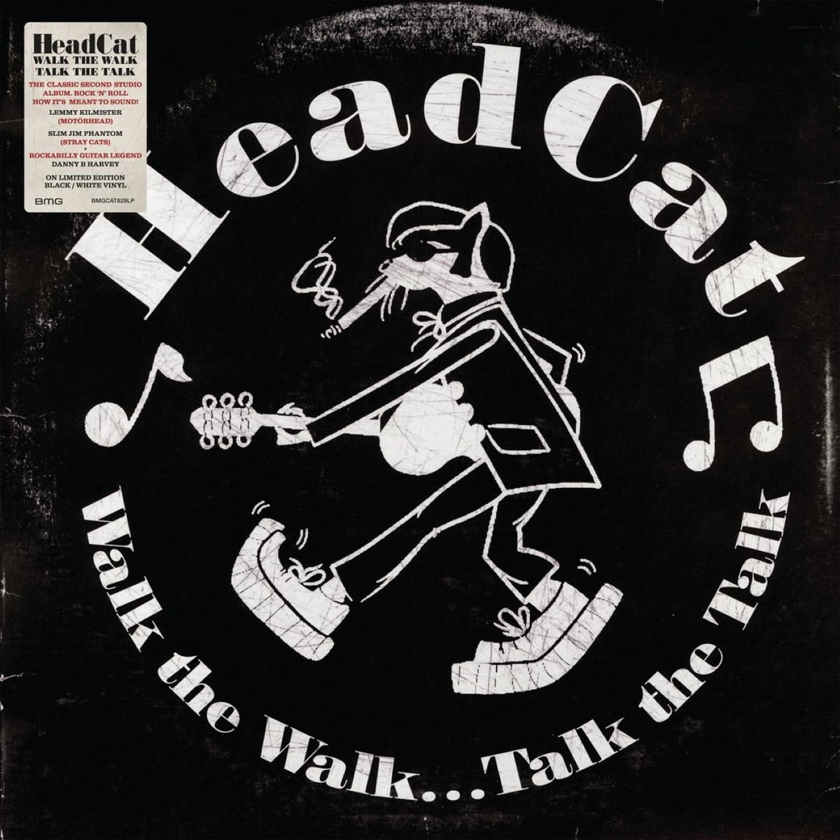 Walk The Walk (LP-Vinil) 1