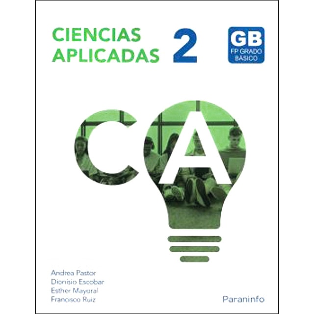 Ciencias Aplicadas 2 Edición 2023 (Capa mole) 1