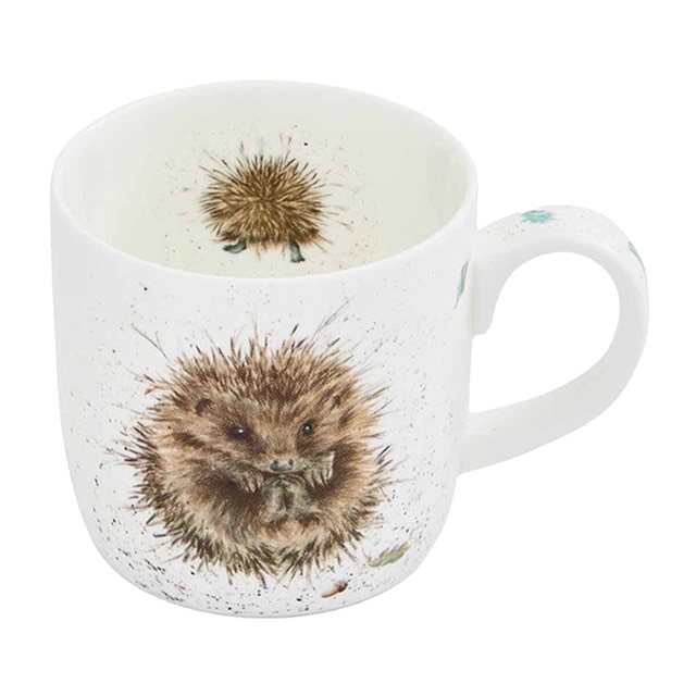 Imagem 0 de Caneca Ouriço Wrendale Designs