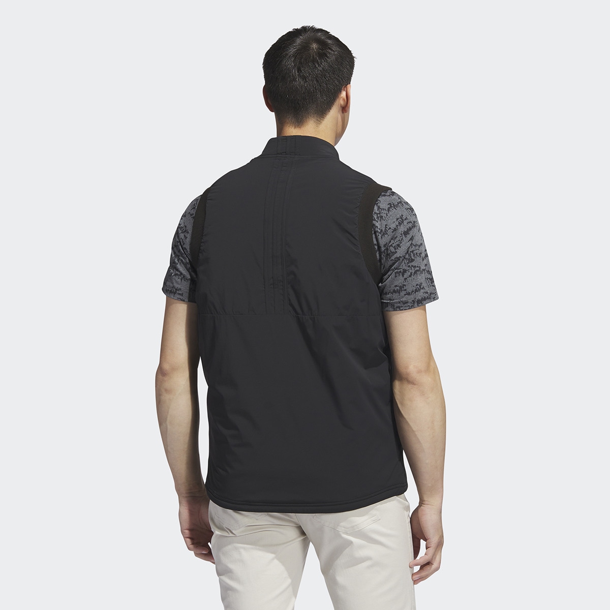 Colete de Homem Ultimate365 Tour Frostguard Padded Preto-2