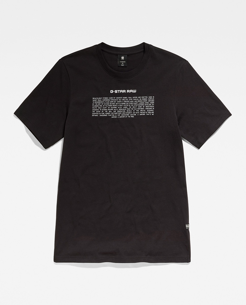 camisetas g star mujer el corte ingles