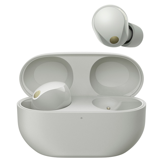 Imagen 0 de Sony WF-1000XM5 Inalámbricos Cancelación de ruido, 24 h de batería, micrófono, Auriculares compatibles asistentes de voz, para iOS, Android y PC