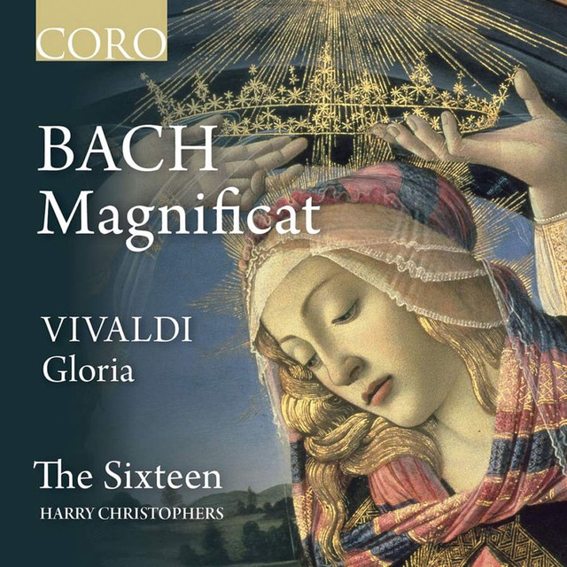 Imagen 0 de Bach: Magnificat /Vivaldi: Gloria (CD)
