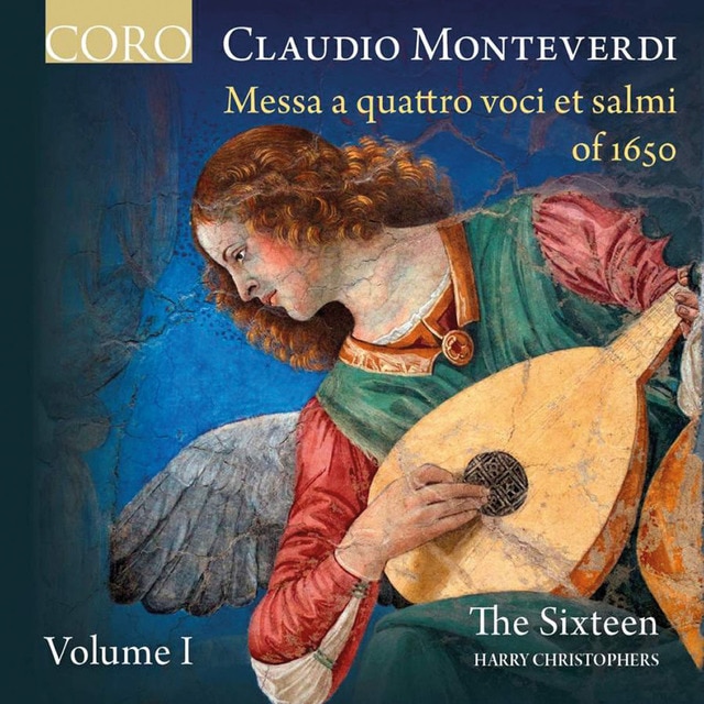 Imagen 0 de MonteverdiI: Messa a 4 voci (CD)