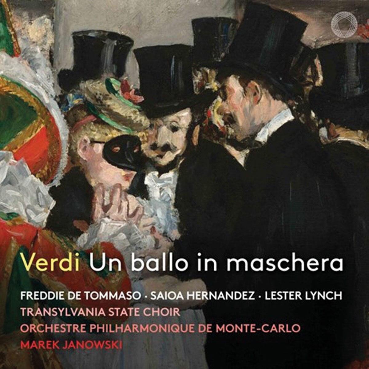 Verdi: un Ballo in Maschera (2 CD) 1