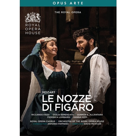 クラシック Mozart: Da Ponte Operas Le Nozze Figaro Mozart: The Da Ponte Operas. Le nozze di Figaro, Don Giovanni