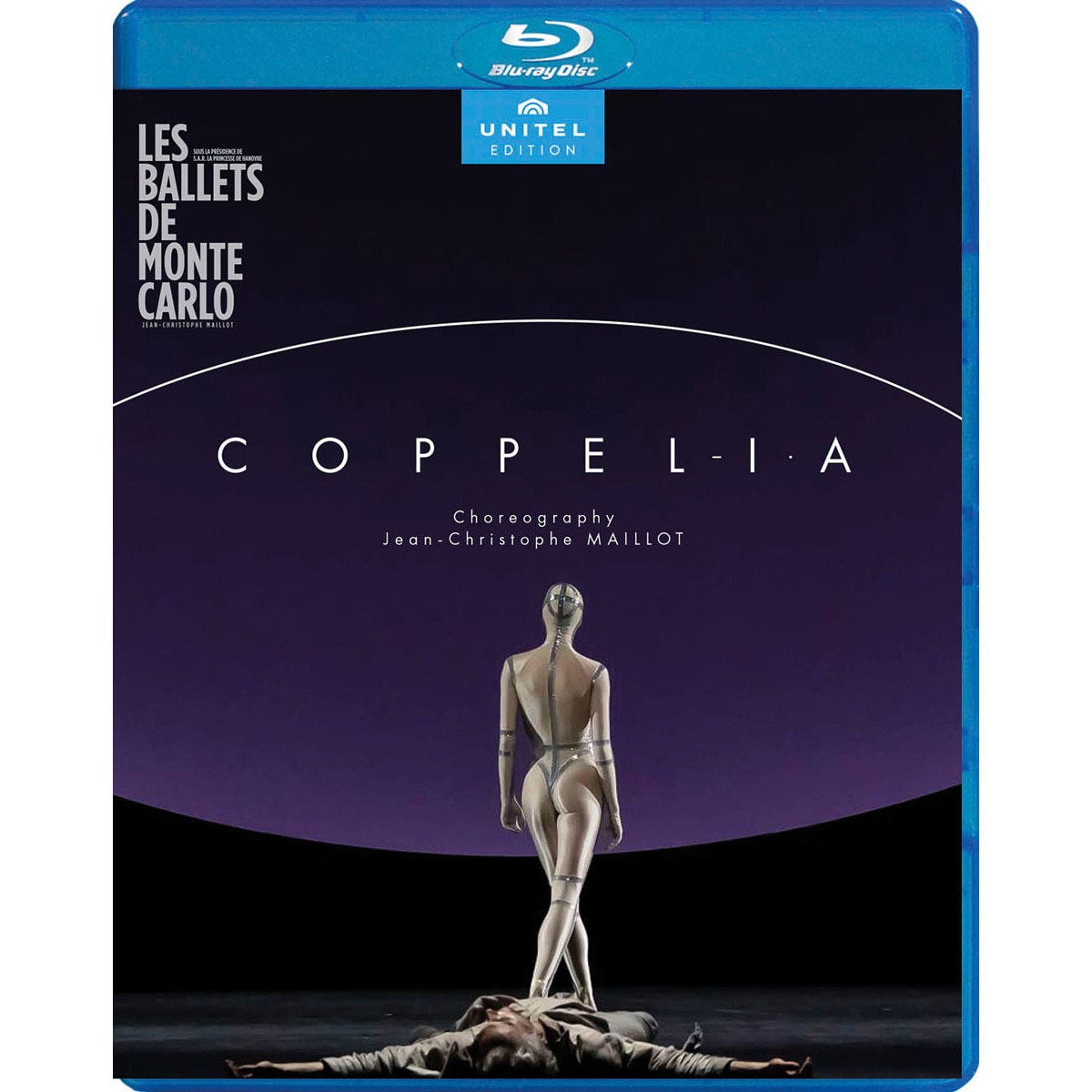 Imagen 0 de Delibes: Coppelia (Blu-Ray)