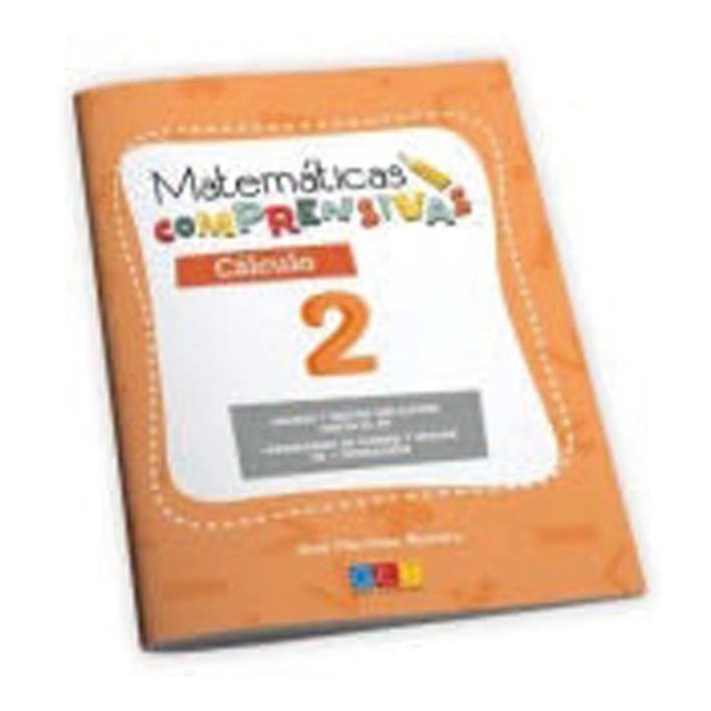 Imagen 0 de Cuaderno de refuerzo de matemáticas. Matemáticas comprensivas. Cálculo 2