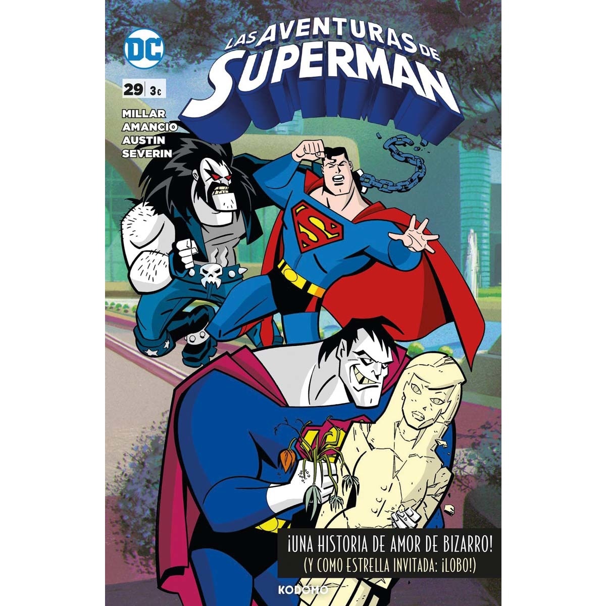 Imagem 0 de Las aventuras de Superman núm. 29 (Capa mole)