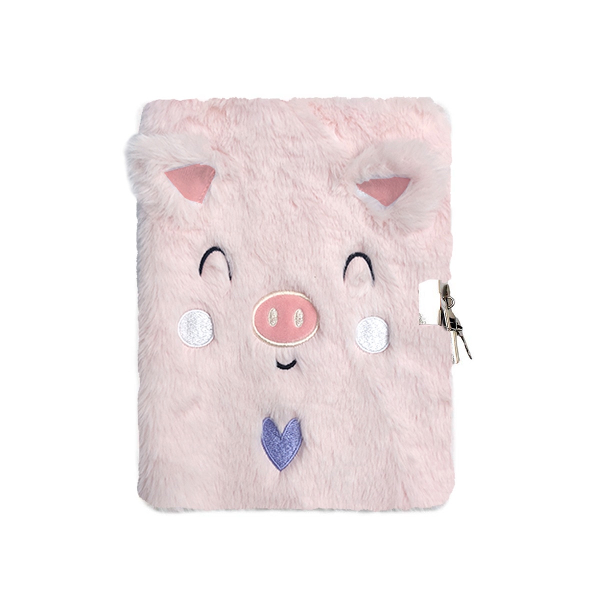 Imagen 0 de Diario secreto cerdito Draeger tono melocotón