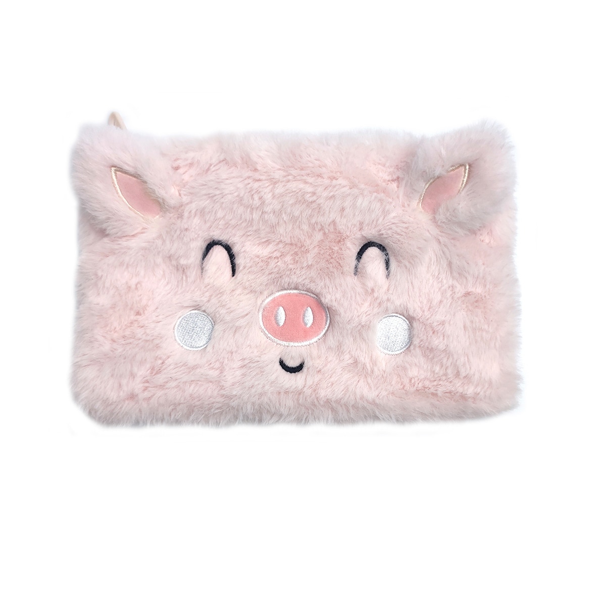 Imagen 0 de Portatodo cerdito Draeger tono melocotón