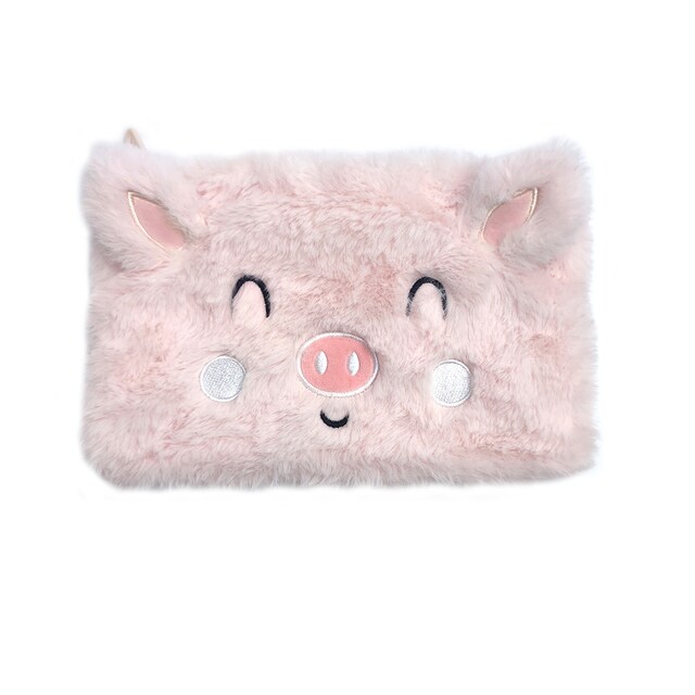 Imagen 0 de Portatodo cerdito Draeger tono melocotón