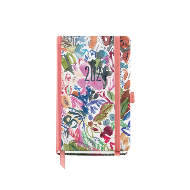 Imagem 0 de Agenda 2024 Vista Semanal Natura Catalão 90x140 mm - Multicolor
