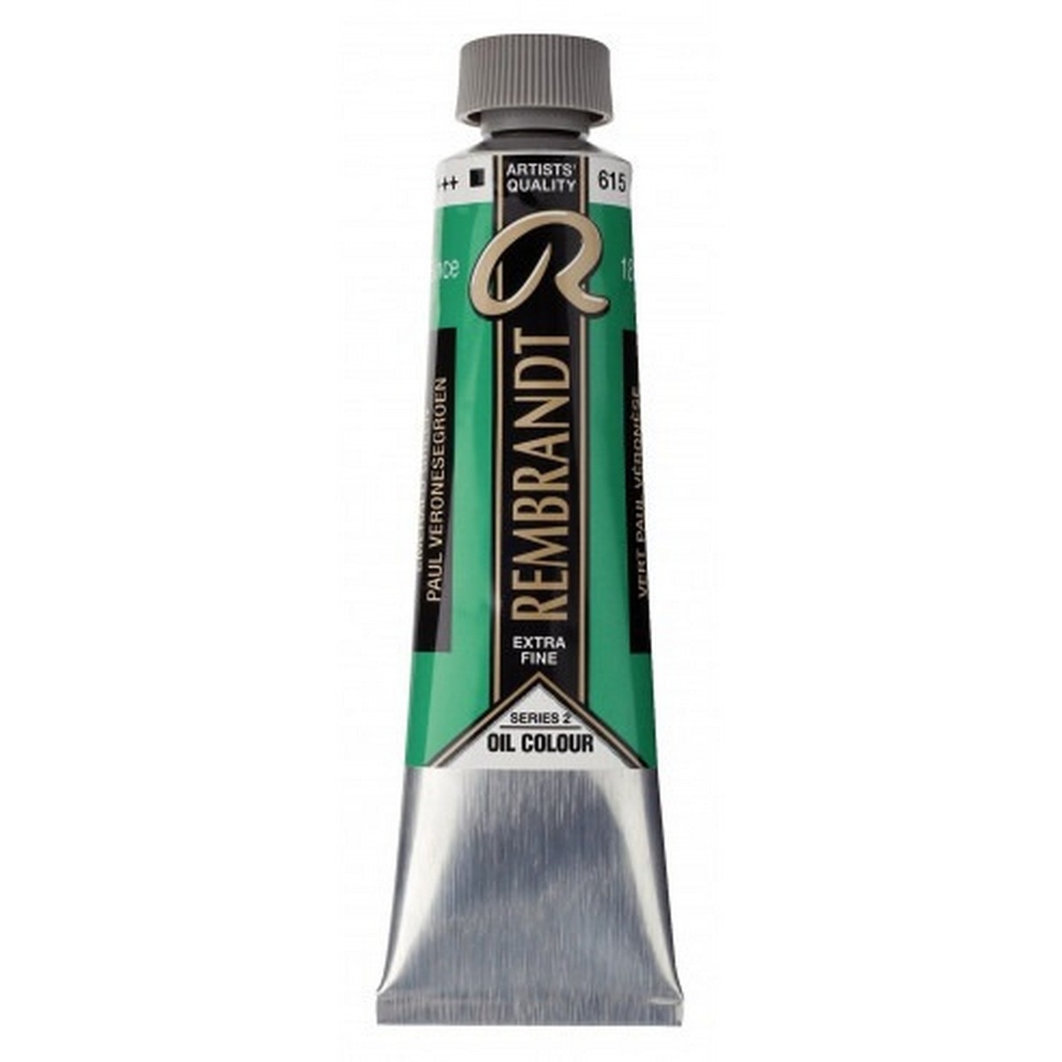 Tubo de Tinta de Óleo 40ml - Verde Paolo Veronese 615 1